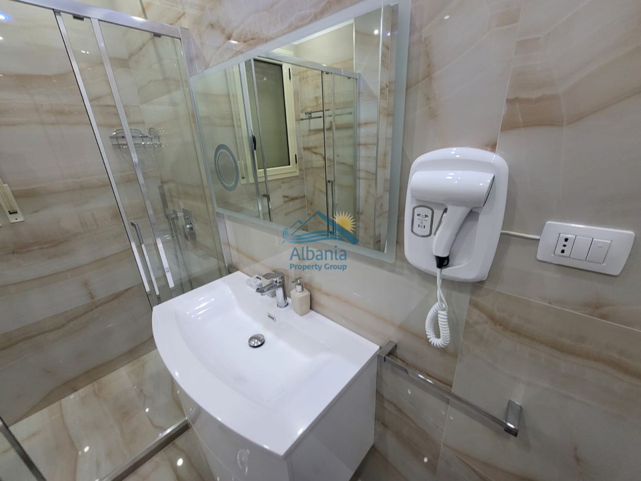 Sea Side Apartment For Sale In Vlora, South Of Albania